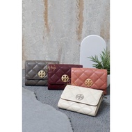 tory burch willa chain wallet (authentic / original )