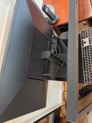 2x LG 27MD5KA Black 5K Monitor