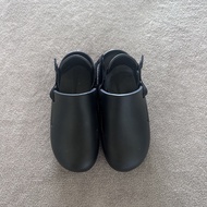 Nike calm mule black
