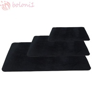 [COD] Magic Card Mat, Magic Props Mentalism Magic Trick Coin Pad, Easy To Do 3 Sizes Performing Blac