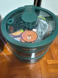九陽brown 熊大 去醣電飯煲 可煲無水雞湯 line friends