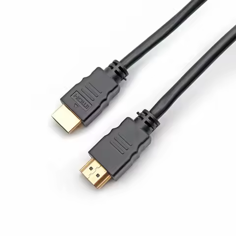HDMI 2.0 High Speed Cable 4K HDR for TV Set-Top Box Computer Monitor Projector Extended Connection –