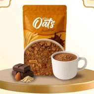 Fabulous oats pengganti makanan 1pack 7sachet / Fabulousboom