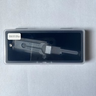 {dfhfht} 2pcs Lishi 2 ใน 1 เครื่องมือ SS002 SS001 pro KW1 KW5 SC1 SC4 Lishi เครื่องมือสําหรับประตู C