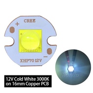 XHP70 LED Chip Bulb High Power Hair Removal Beads 7070 20W DC3V 6V 12V Replace Cree XHP70.2 XHP50.2 