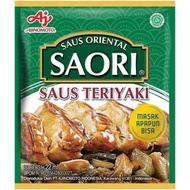 Saori Teriyaki Sauce 22ml Saori Teriyaki Sauce sachet Original Saori Teriyaki Sauce Saori Teriyaki S