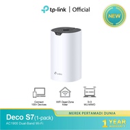 Nt - TP-LINK Deco S7 AC1900 Whole Home Mesh Wi-Fi System Deco S7 AC1900 1pack