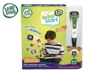 LeapFrog 點讀筆書 （適合4至9歲）Leap Start Go