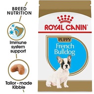 Royal Canin Dog French Bulldog Junior 10 Kg อาหารลูกสุนัข เฟรนช์บลูด็อก ลูกสุนัข