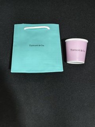 Tiffany & Co. 禮品袋及杯子