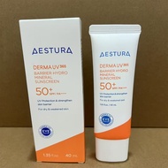 AESTURA Derma Uv 365 Barrier Hydro Mineral Sunscreen 40ml
