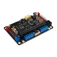 1 Piece Micro:Bit Driver Board Extension Board Graphical Replacement Parts for Python Programming Mi