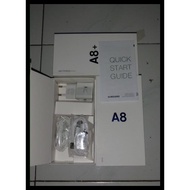 Box Samsung Galaxy A8 Or A8 Plus Fullset