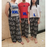 Culottes trousers L.XL.XXL. For sizes L, teenagers, suitable for height 157 cm, maximum height of th