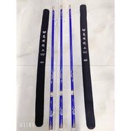 cần câu tay dài 8m1 cần tải cá 10kg thoải mãi siêu nhẹ thu gọn 1m1 + tặng 1 ngọn sơ cua