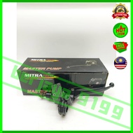 MitraTech Suzuki V100 / V 100 / V-100 Front Master Brake Pump Depan + Brek Lever Set