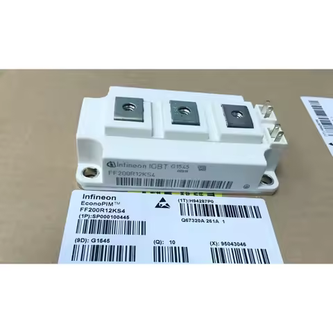 Original IGBT module FF400R12KT3 FF400R12KE3 FF450R12KT4 FF200R17KE3 FF300R14KE3 FF300R12KT3 FF300R1