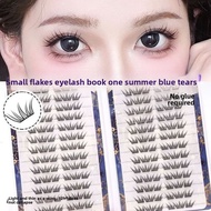 28R Glue-Free Cluster Lashes Manga Dreamy Lashes