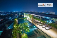 長康的1臥室公寓 - 50平方公尺/1間專用衛浴 (The Astra Condo Chiang Mai)
