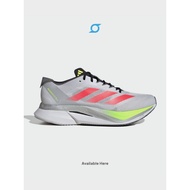 ADIZERO BOSTON 12 DASH GREY ORIGINAL RUNNING SHOES [JI4472]