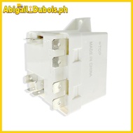 【Abigail_Dubois】Relay Compatible withLeer 35A Potential Relay forRefrigeration Universal Manufacture