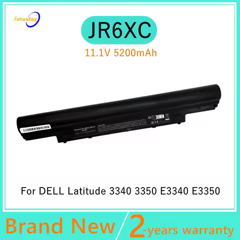 Laptop Battery For Dell Latitude 13 3340 E3340 Series 7WV3V H4PJP JR6XC 451-BBJB