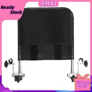 Bmai Wheelchair Neck Support Anti Side Fall Headrest Breathable User Friendly Reduce Pressure for Accessories