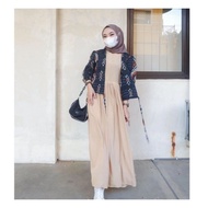Woven outerwear outfit lily woven outfit
