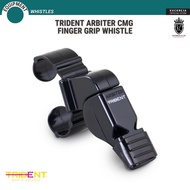 Trident Arbiter CMG Finger Grip Whistle