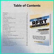 ◱ ▫ ◲ The RFBT Reviewer 2024 Edition