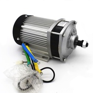 1500w Dc 48V / 60v 72V  brushless motor, electric bicycle motor , BM1424ZXF