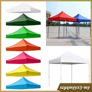 [Local delivery] Top Cover Outdoor Gazebo Garden Marquee Tent Replacement Sun Shade Outdoors