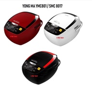 Yong Ma SMC-8017 Digital Rice Cooker 2L SMC8017 SMC 8017 GARANSI RESMI