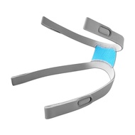 Salorie Headgear for Resmed Airfit F30i CPAP Full Face Mask Replacement Adjustable Headgear Strap Co