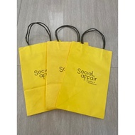AFFAIR SOCIAL PAPERBAG