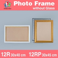 12R 12RP Carved Photo Frame WITHOUT GLASS - Photo Frame F4513