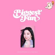 Hanju 🇰🇷 Ready Stock RED VELVET IRENE-EZL TRANSPORTATION CARD Traffic CARD