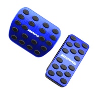 For New Mercedes GLB/CLA/GLA/A/B/X247/C118/H247/A177/W247 Anti Skid No drill Safety sports pedal cov