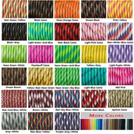 550 Paracord Parachute Cord Lanyard