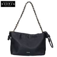 Loewe A411FCRX02 Melona Palamuskin Flamenco 中號三用包
