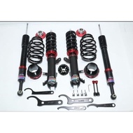 Blitz ZZR Adjustable Honda Jazz Fit GK City GM GN