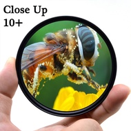 KnightX 49mm 52mm 58mm 62mm 67mm 72mm Macro Close Up Camera Lens Filter 10+ for Canon Eos Nikon Photography D5300 Accessories 500d D5100 D70