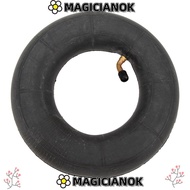 MAGICIANOK Electric Scooter Inner Tube, Butyl Rubber Thickened Scooter Inner Tube, Durable 90 Degree