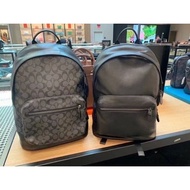 Meiyu USA Coach Men's Large Business Travel Backpack