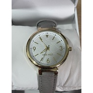 Leather band Watch by 9 west