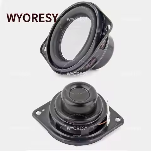 1Pcs 1.5Inch 43mm 4Ohm 5-10W Neodymium Full Range Speaker Repair Replacement Parts Suitable for JBL 