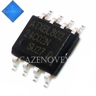 60 Piece New 24C02 24C04 24C08 24C16 24C32 24C64 SOP-8 EEPROM KIT 6value Each 10pcs   chip