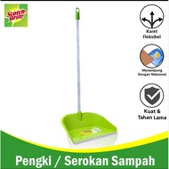 Scotch brite Multipurpose dustpan for dust and dirt ID-44