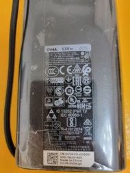 原裝 130W Dell HA130PM130 DA130PM130 變壓器/充電器 電源線