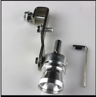 Car Modified Turbo Whistle Exhaust Pipe Sounder Turbo Whistle Tail Whistle Tail Throat Muffler Decor